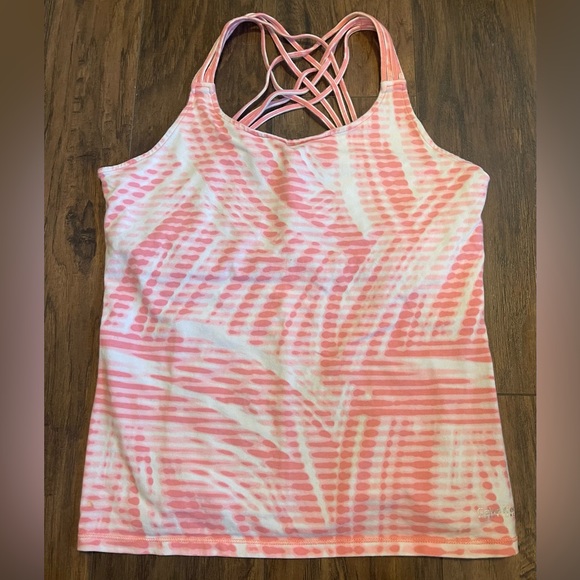 Calvin Klein Performance Quick Dry active tank top size large - Picture 1 of 4